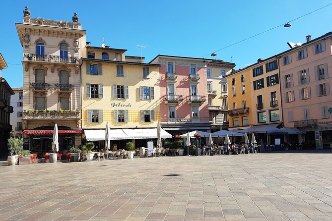 Lugano Walking Tour With Cruise and Lunch Included - Good To Know