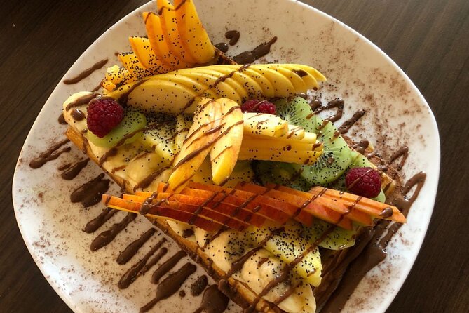 Lunch Experience at Chouf LOR With Pickup - Good To Know