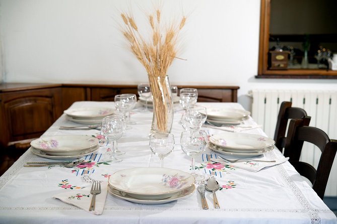 Lunch or Dinner and Cooking Demo at a Local Home in Ragusa - Good To Know