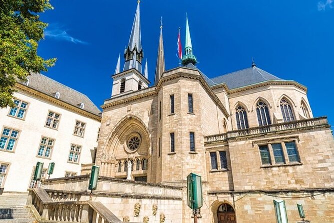 Luxembourg City Self-Guided Audio Tour - Good To Know