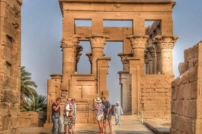 Luxor: 2-Day Private Trip to Edfu, Kom Ombo ,Aswan and Abu Simbel, Entrance Fees - Good To Know