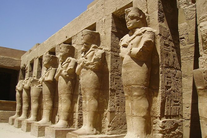 Luxor & Aswan Nile Cruise 5-Days Included Tours From Luxor - Good To Know