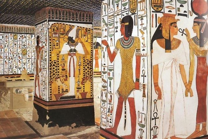 Luxor Day Tour From Aswan - Tour Details