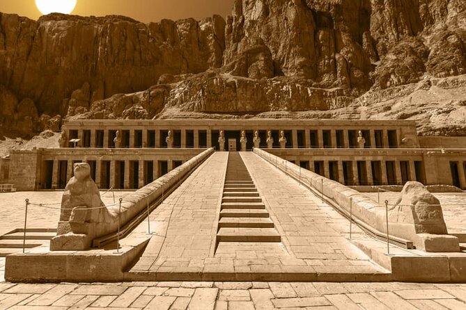 Luxor Day Tour From Hurghada - Good To Know