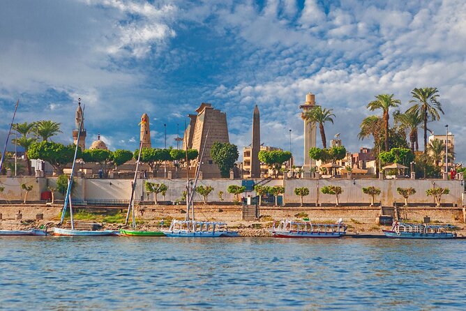Luxor Day Tour Including Felucca Ride and Banana Island - Good To Know
