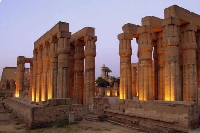 Luxor Day Tour Visit East And West Banks With Small Group - Inclusions and Logistics