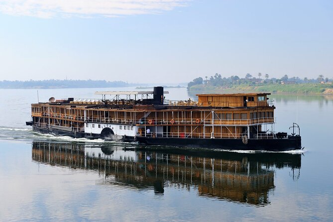 Luxor: Dinner on the River Nile With Belly Dancing - Good To Know