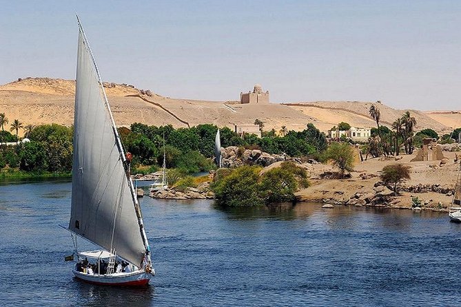 Luxor: Half Day Motor Boat Ride With Banana Island Visit - Good To Know