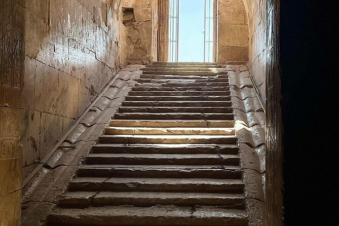 Luxor to Dendera Temple: Private Half-day Tour - Good To Know