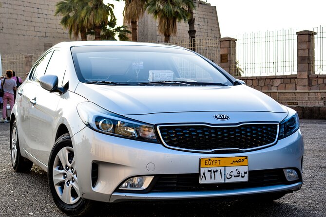 Luxor to Hurghada Shared Taxi - Good To Know