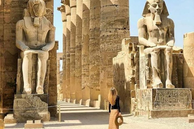 Luxor Tour From Hurghada One Day by Private Car