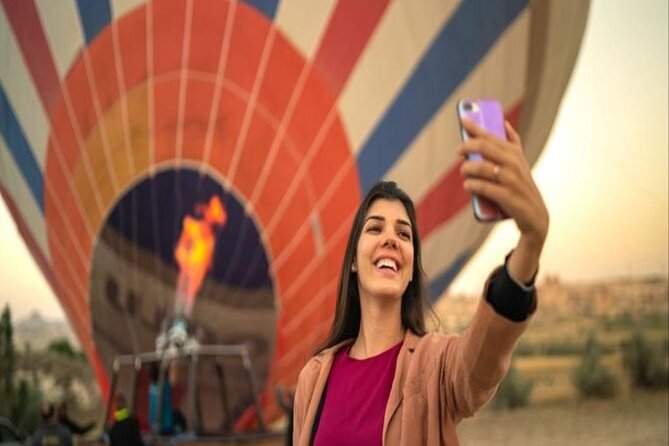 Luxor: VIP Sunrise Hot Air Balloon Ride - Good To Know