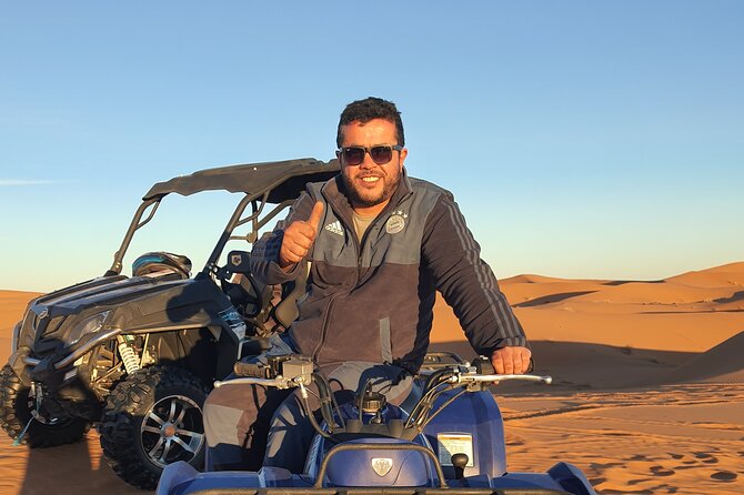 Luxury 1 Night 2 Days Desert Trip Fez Back to Marrakech or Back to Fez - Good To Know