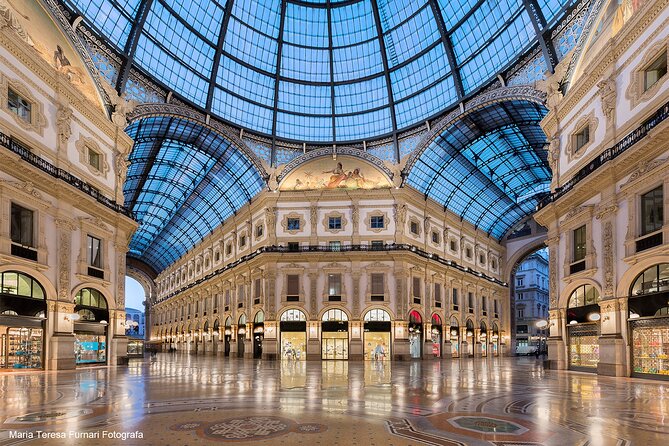 Luxury Airport Transfer to and From Milan With Mercedes S Class