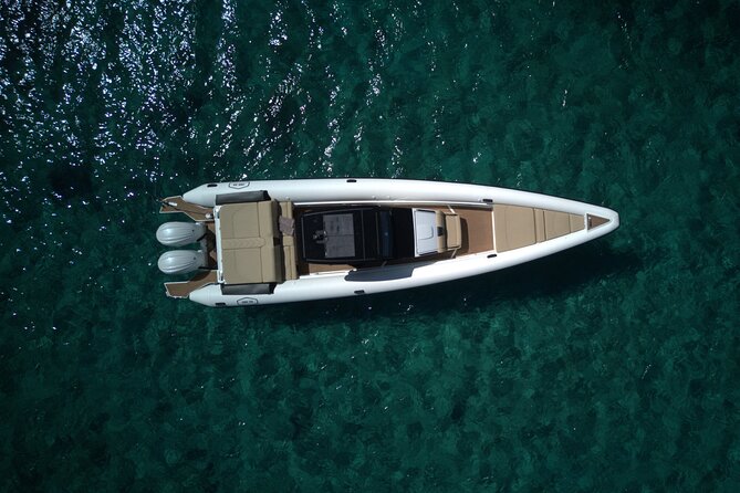 Luxury Day-Cruise From Paros to Blue Lagoon-Antiparos-Despotiko - Good To Know
