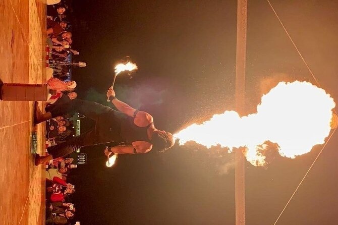 Luxury Desert Safari Adventure Dubai With Live Shows - Good To Know