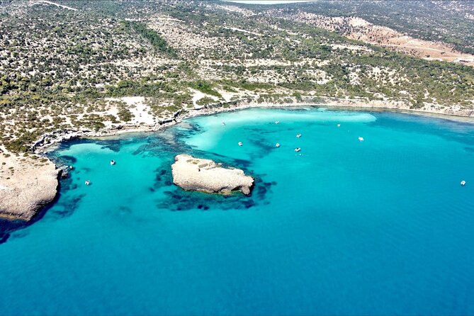 Luxury Marinello 20 Self-Drive Boat Hire Latchi Akamas - Additional Information
