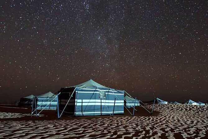 Luxury Overnight Desert Safari in Salalah - Good To Know