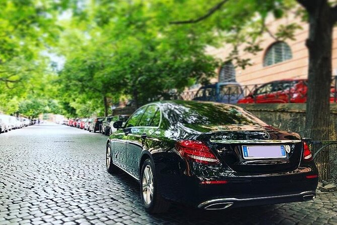 Luxury Private Night Transfer From Linate Airport to Milan - Good To Know