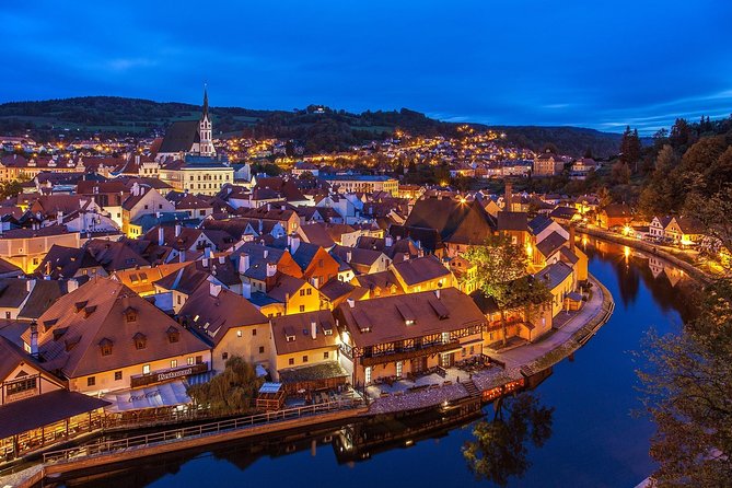 Luxury Private Tour: Český Krumlov, UNESCO Heritage - Good To Know