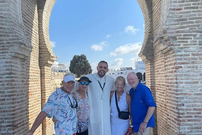 Luxury Private Tour of Tangier From Gibraltar All Inclusive - Good To Know