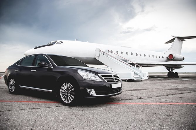 Luxury Private Transfer Rovinj - Venice Airport - Service Details