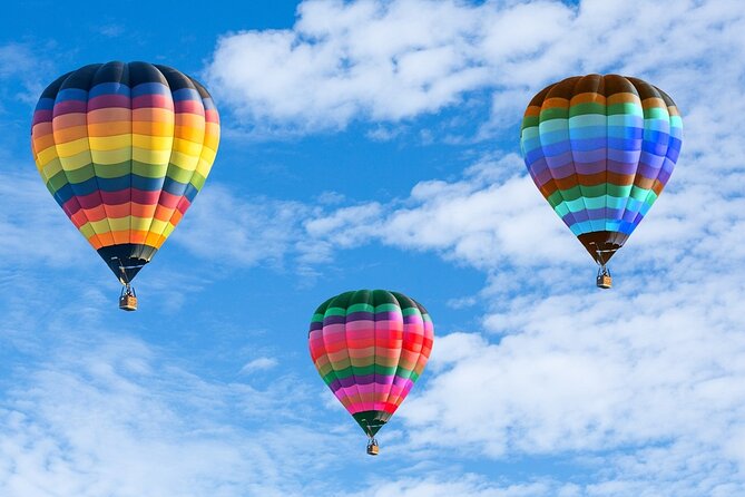 Luxury Sunrise Hot Air Balloon Ride in Luxor