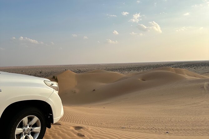 Luxury Sunset Desert Safari