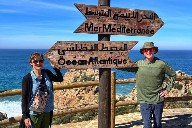 Luxury Tangier Private Day Tour From Tarifa Spain All Inclusive