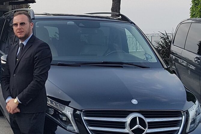 Luxury Transfer From Rome to Napoli - Good To Know