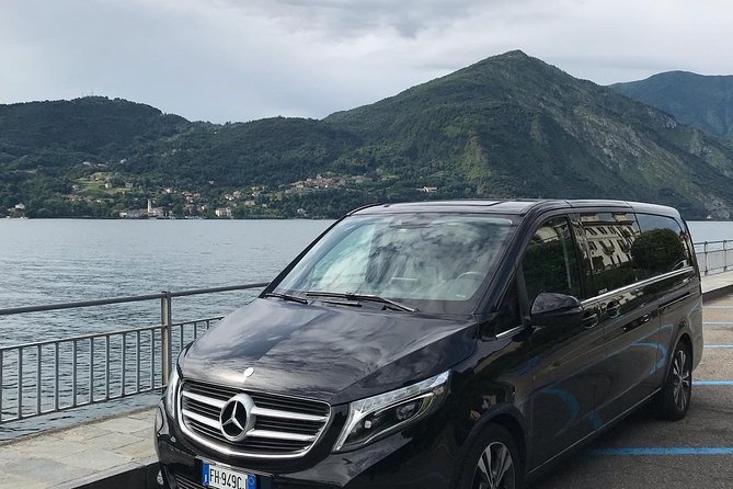 Luxury Transfer From ROME to POSITANO With Stopover in Pompei or Mount Vesuvio - Service Overview