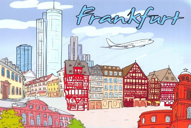 Luxury Transport From/To Warsaw - FRAnkfurt / Intern. Airport FRA by Private Van - Good To Know