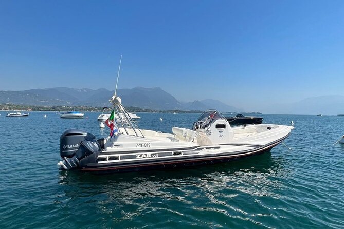 Luxury ZAR 75 Boat Trip With Skipper - Trip Overview