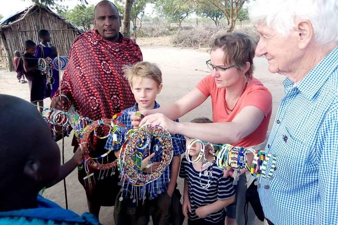 Maasai Boma Cultural Tour - Good To Know