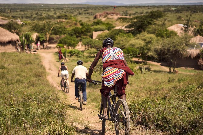 Maasai Savanna Mountain Bike Trail - Good To Know