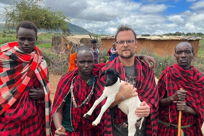Maasai Village Experience Day Tour - Good To Know