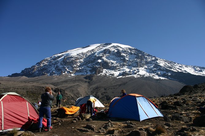 Machame Route 7 Days 6 Nights /Kilimanjaro Climb - Good To Know