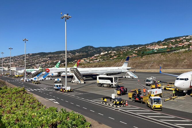 Madeira Airport Transfers Round Trip (FNC) - Good To Know