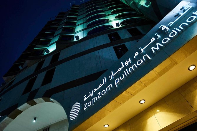 Madinah Hotel To Madinah Airport (Departure) - Booking Information