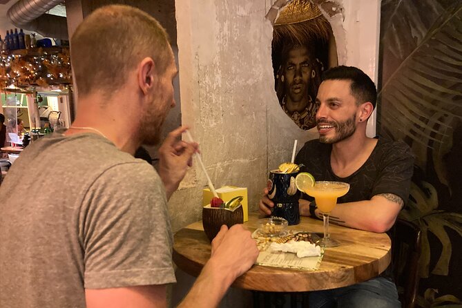 Madrid Gay Nightlife Tour