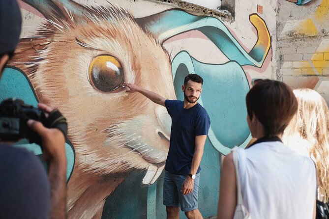 Madrid Hidden Street Art Tour - Good To Know