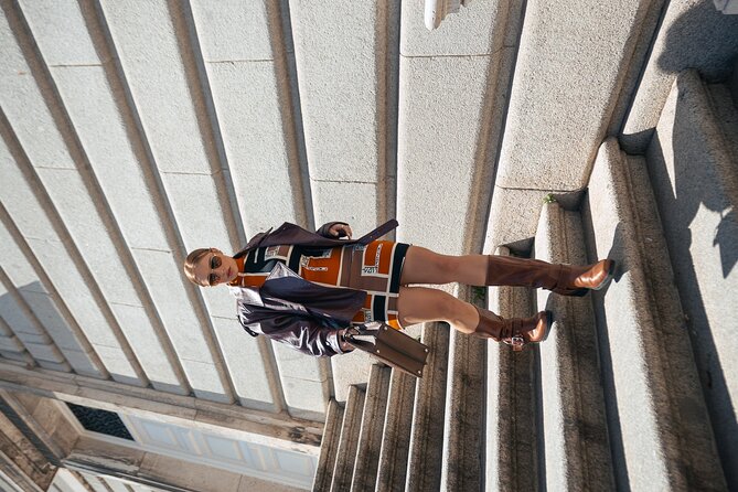 Madrid Private Photoshoot - Photography Equipment and Editing