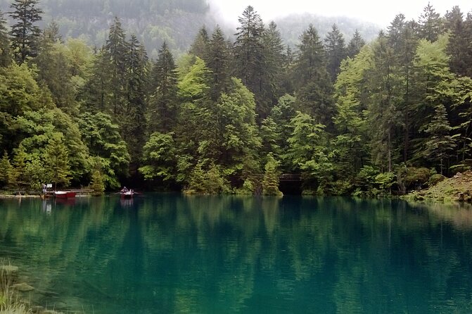 Magic Lake Visit by Small Car Private 1 to 4 Guest With Tickets - Good To Know