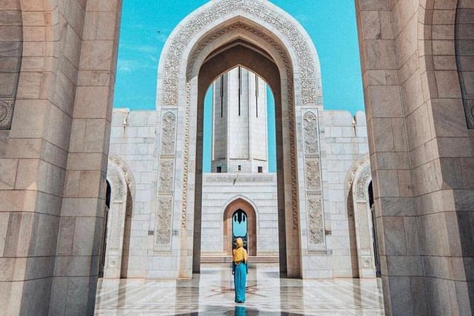 Magnificent Muscat! Half-day Private City Tour