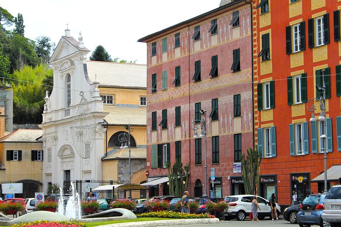 Magnificent Tigullio - Gourmet and Historical Tour in Chiavari - Tour Name and Location