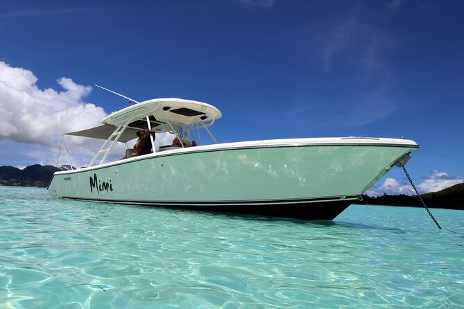 Mahe - La Digue Private Boat Transfer (Private Return Trip) - Good To Know