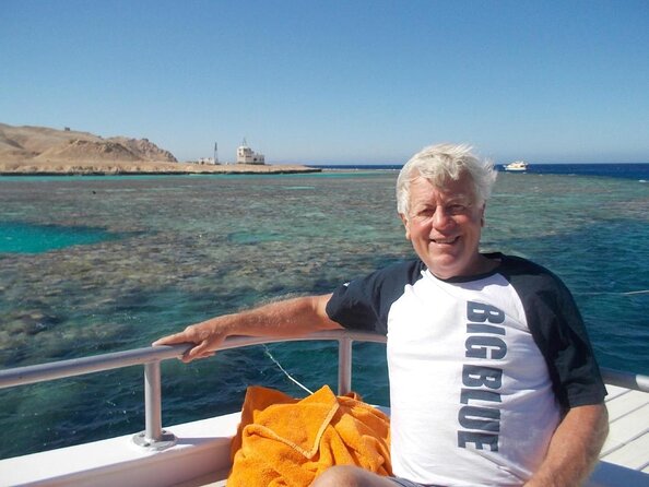 Mahmya Island Sea Sailing Excursion in Hurghada - Good To Know