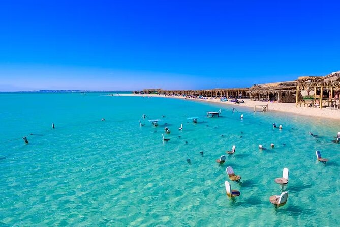 Mahmya Paradise Island Full-Day Snorkeling - Snorkeling Equipment Provided