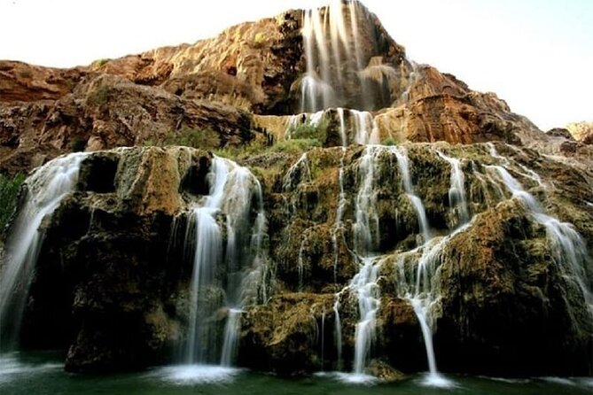 Main Hot Springs Full-Day Private Tour From Amman - Good To Know