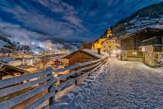 Majestic Christmas Walking Tour in Feldkirch - Good To Know
